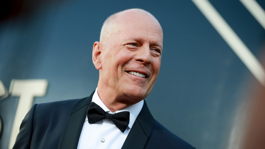 FILE: Bruce Willis attends the Comedy Central Roast of Bruce Willis at Hollywood Palladium on July ...