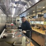 Jesus Moreno has been a chef at Blue Lemon in Salt Lake City for about seven years now. He’s been in the restaurant industry ever since he moved to the United States from Mexico as a teenager. (Courtesy: Jesus Moreno)