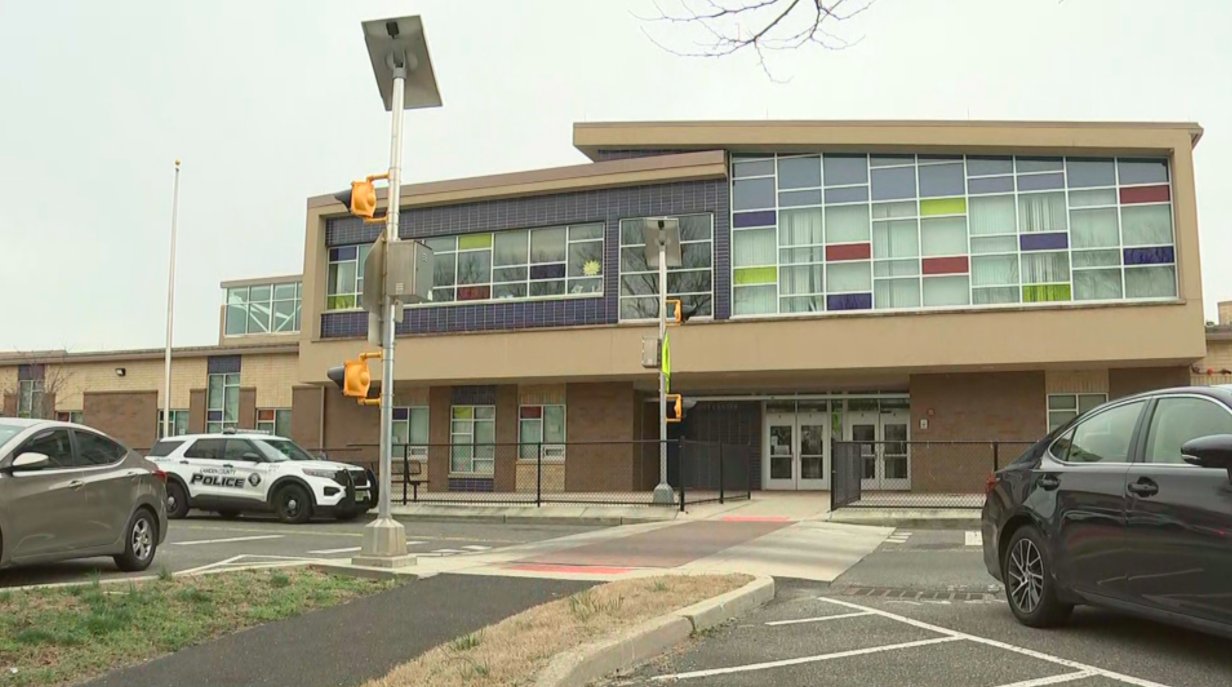 At least 25 Pre-K students in Camden were rushed to Cooper Hospital after drinking sanitizer in the...