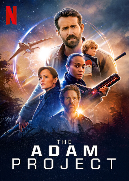 The Adam Project' review: This Ryan Reynolds time-travel flick doubles the  quips