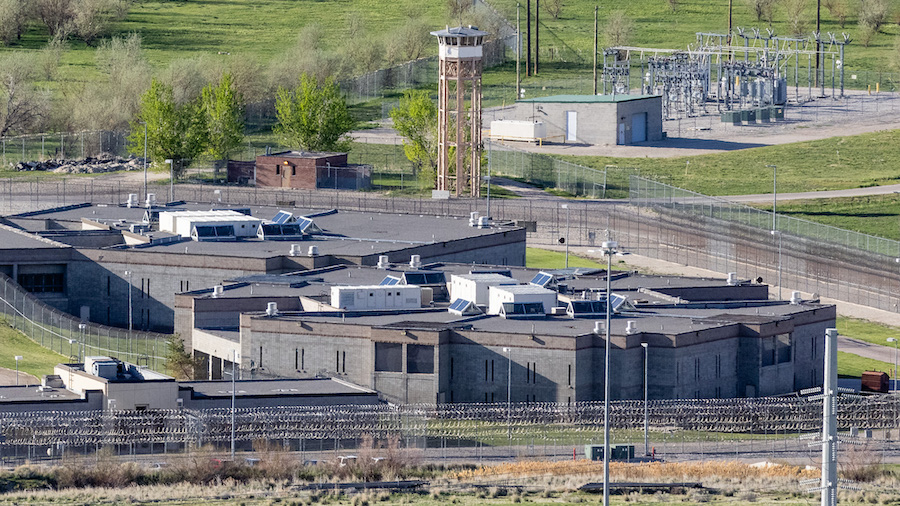 The Uinta 1 building at the Utah State Prison in Draper has traditionally housed maximum-security i...