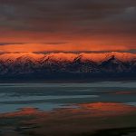 FILE The views from Frey Peak in Antelope Island State Park in the Great Salt Lake, Utah. (Larry D. Curtis, KSL TV)