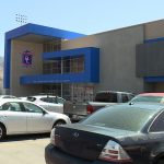 The new athletic center at Ben Lomond High School. (Used by permission, Ogden School District)