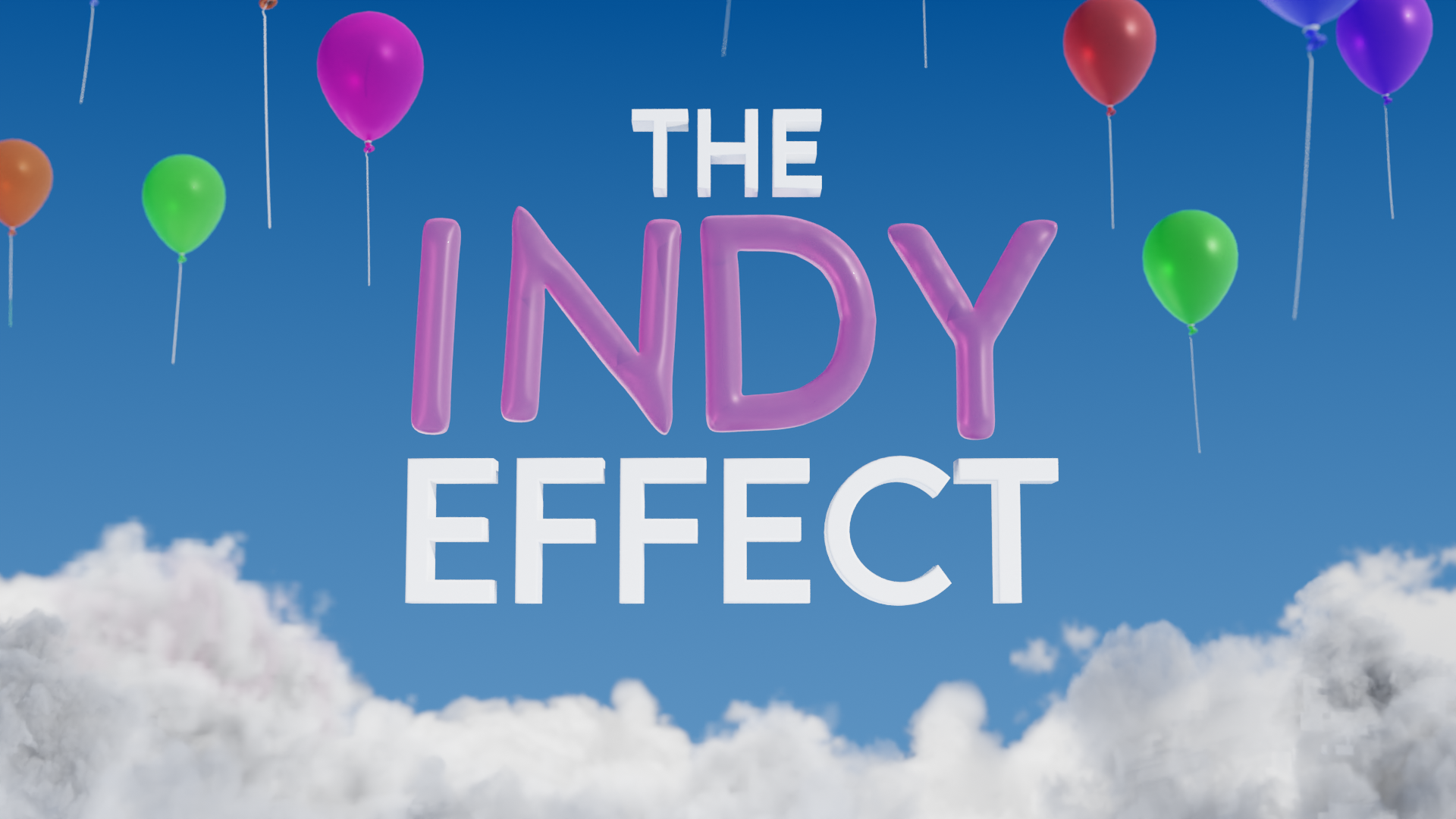 The Indy Effect...
