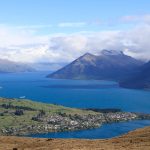 Lake Wakatipu on New Zealand's South Island (Larry D. Curtis, KSL TV)