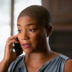 Tiffany Haddish (“Vivian”) makes an important call in THE UNBEARABLE WEIGHT OF MASSIVE TALENT.