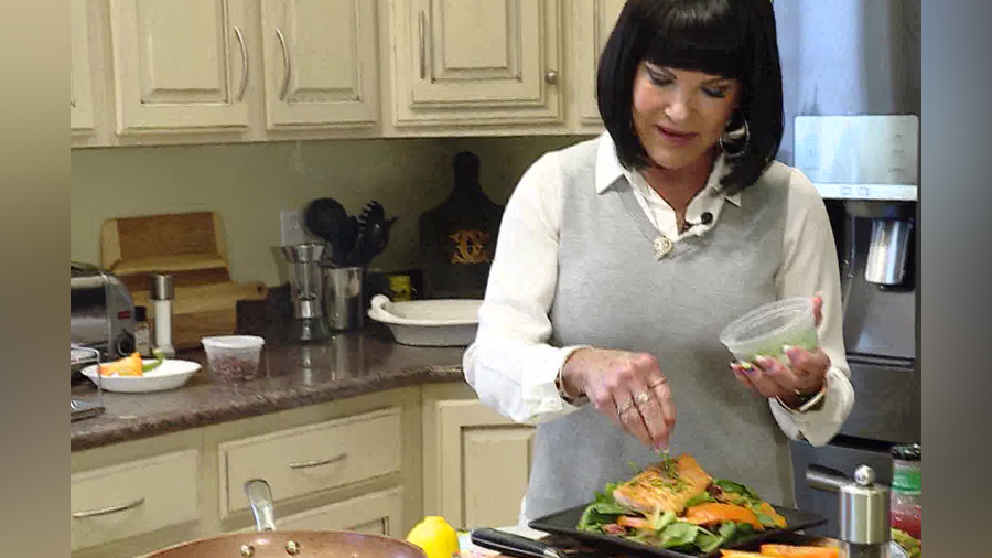 At 68, Utah woman Mary Crafts is at her healthiest – and she didn't start her healthy eating jour...
