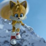 Tails (Colleen O'Shaughnessey) in SONIC THE HEDGEHOG 2.
Photo Credit: Courtesy Paramount Pictures and Sega of America.