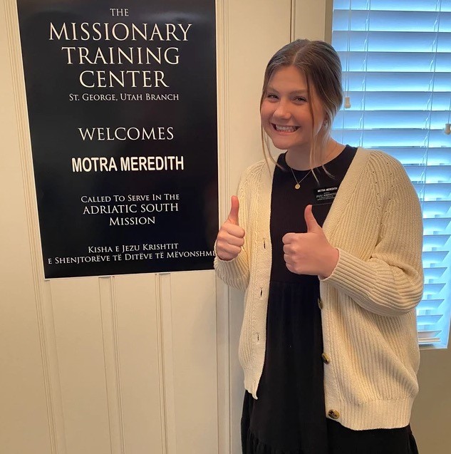 Teen Missionar