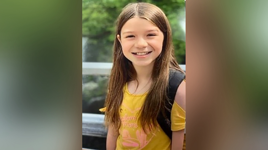 Lily Peters, who was a fourth grader at Parkview Elementary in Chippewa Falls, was found dead Monda...