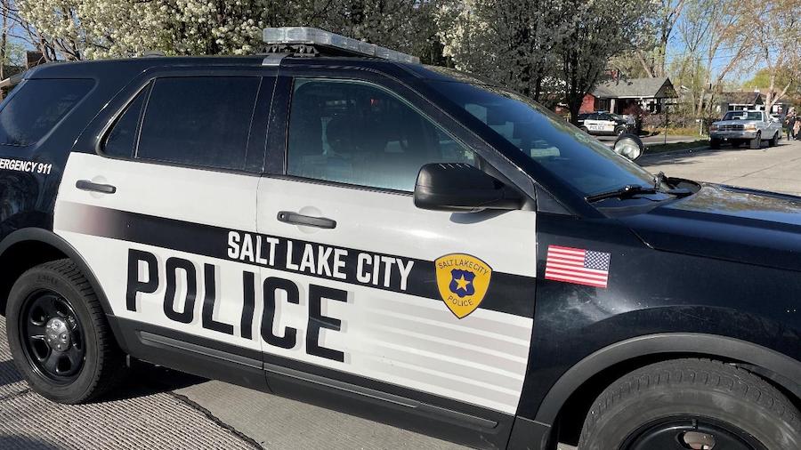 (Salt Lake City Police Department)...