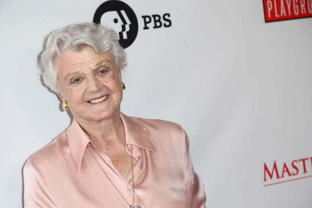HOLLYWOOD, CA - MAY 05:  Angela Lansbury attends the "Little Women" FYC Reception And Panel Discuss...
