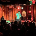 Imagine Dragons' Dan Reynolds performs at Velour Live Music Gallery in Provo. (Zions Bank)