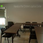 Meeting room inside the Box Elder Children's Justice Center (Mike Anderson/KSL TV)