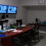 Observation room inside the Box Elder Children's Justice Center (Mike Anderson/KSL TV)