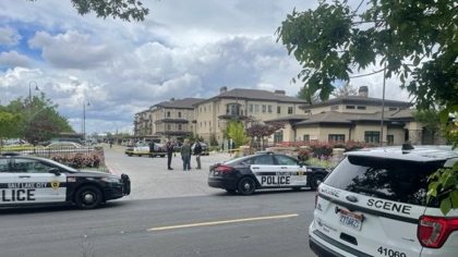 Fatal shooting Salt Lake City
