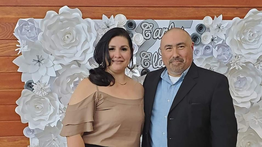 Joe Garcia, the husband of beloved teacher Irma Garcia killed in Texas shooting, dies two days late...