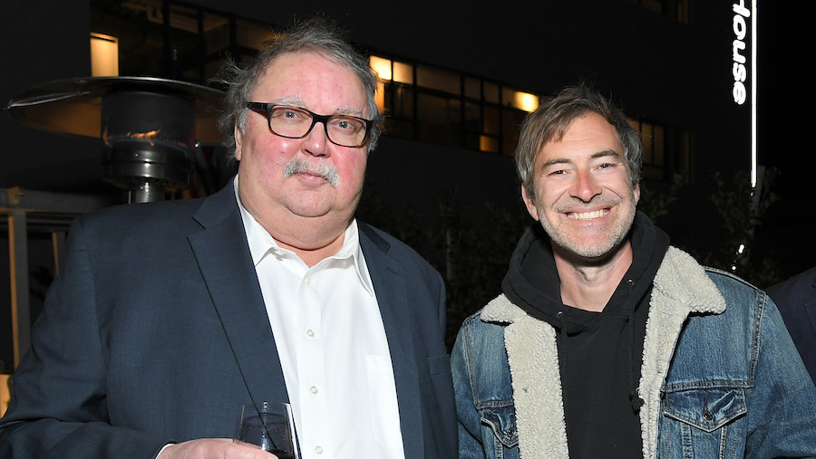Mike Hagerty, seen here attending a screening of HBO's "Somebody Somewhere" on February 23, has die...