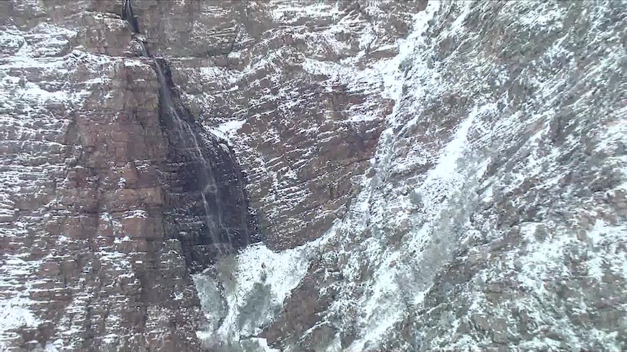 Spring Up with Casey: Hiking to see Wasatch Front waterfalls