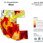 (U.S. Drought Monitor)