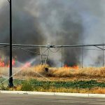June 12 Fire in Saratoga Springs (Courtesy: Dawn Gagnard)