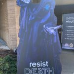 The Utah Highway Patrol launched a new campaign Thursday called "Resist Death," which is meant to encourage Utahns to not drink and drive.