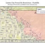 Lindon City Foothills - Firework Restrictions 2022 (Credit: Lindon City)