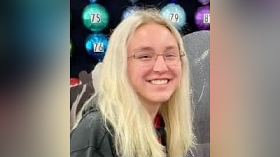 Halle Snow Smith, 16, was last seen with 19-year-old Joshua Benson on Friday, June 17. (Rexburg Pol...