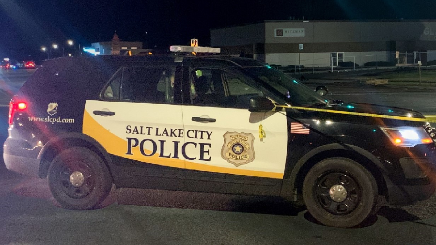FILE: Salt Lake City police are searching for a driver that fatally hit another driver and fled on ...