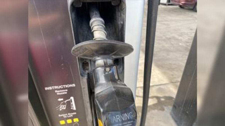 Gas reaches 5 dollar average in Utah....
