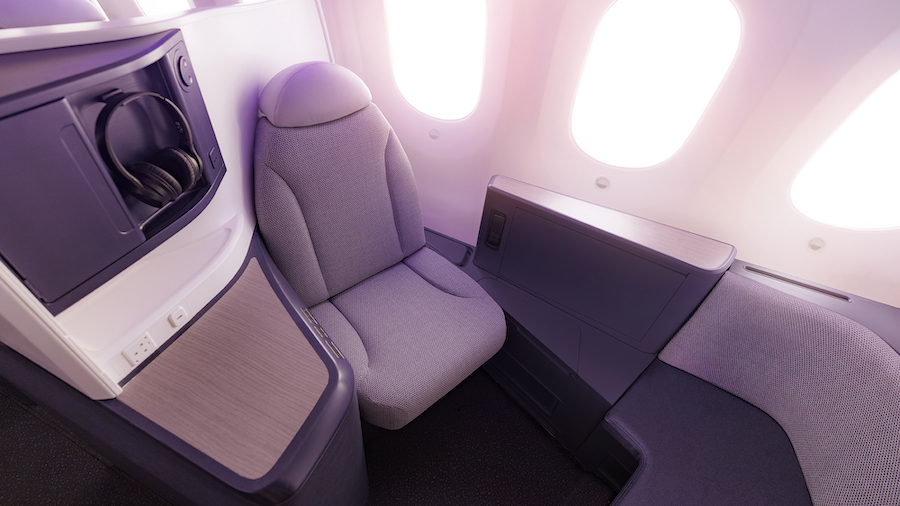 For the first time ever, economy class passengers are going to have the option of stretching out fo...