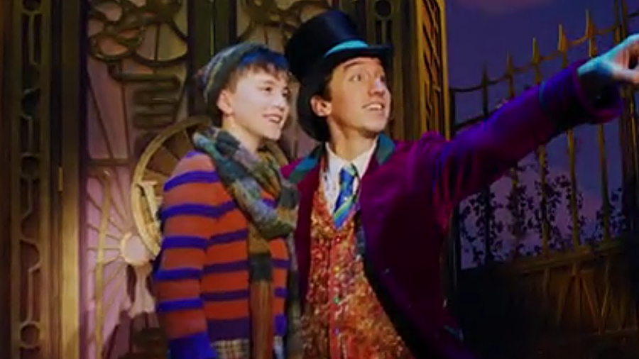 'Charlie and the Chocolate Factory' has several scheduled performances this week....