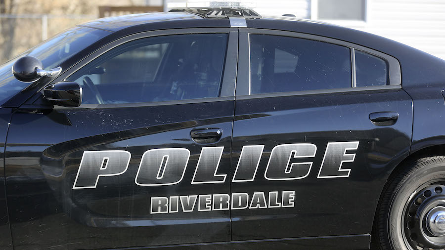 Riverdale PD (Kristin Murphy/Deseret News)...