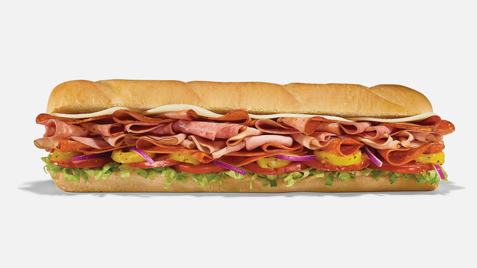 Subway Sandwich...