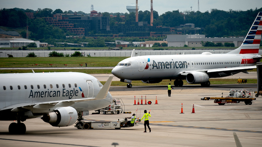 American Airlines has agreed to pay its pilots triple their normal rate after a computer scheduling...