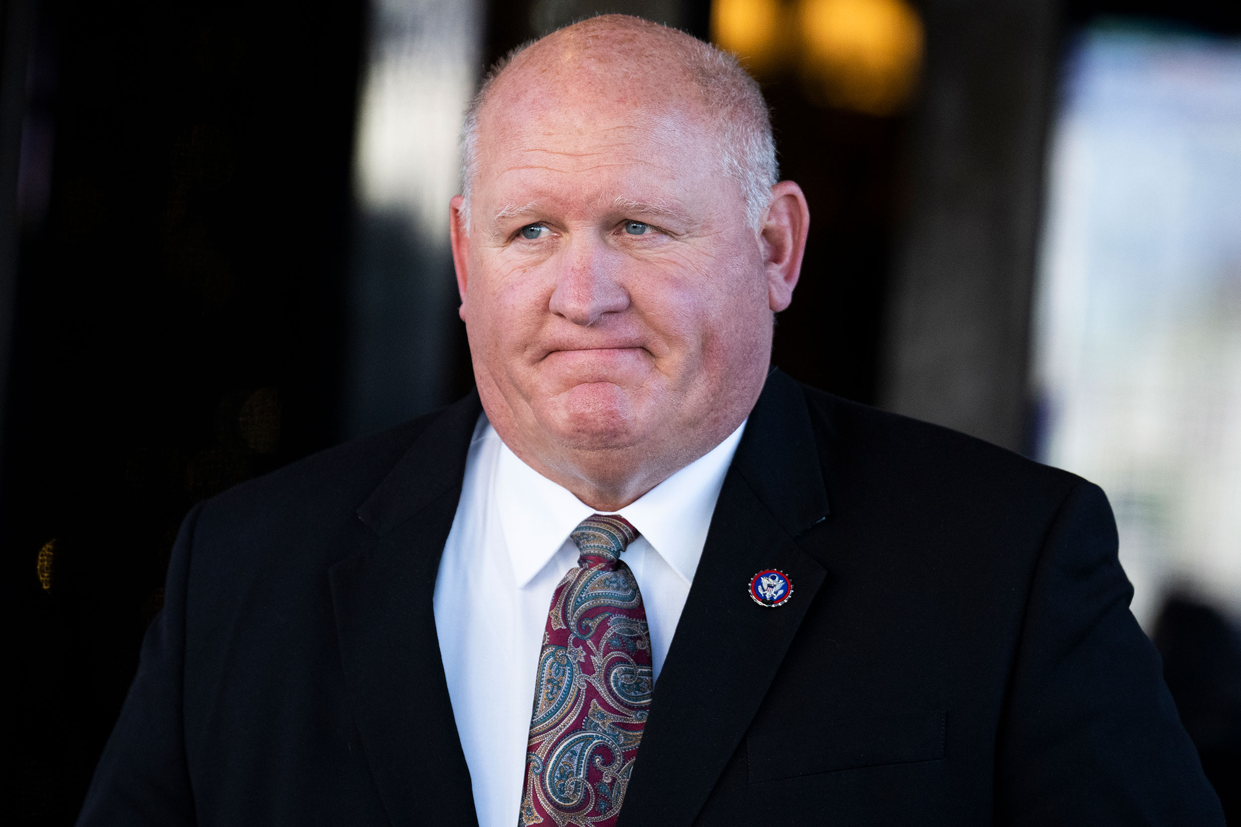 GOP Rep. Glenn Thompson attended his gay son's wedding last week, three days after opposing a bill ...