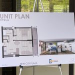 County High Rise and New City Plaza are being updated to make nearly 300 affordable housing units available to Salt Lake seniors. (KSL TV)