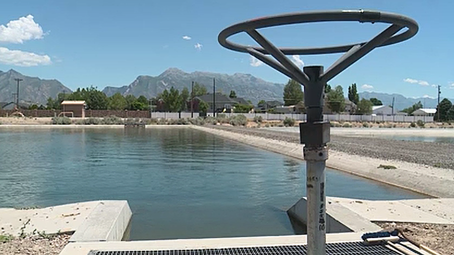 Lehi is saving more water even as its population grows. (KSL TV)...