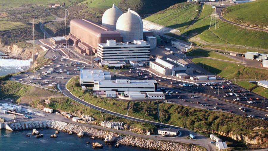 Diablo Canyon Nuclear Power Plant (PG&E)...