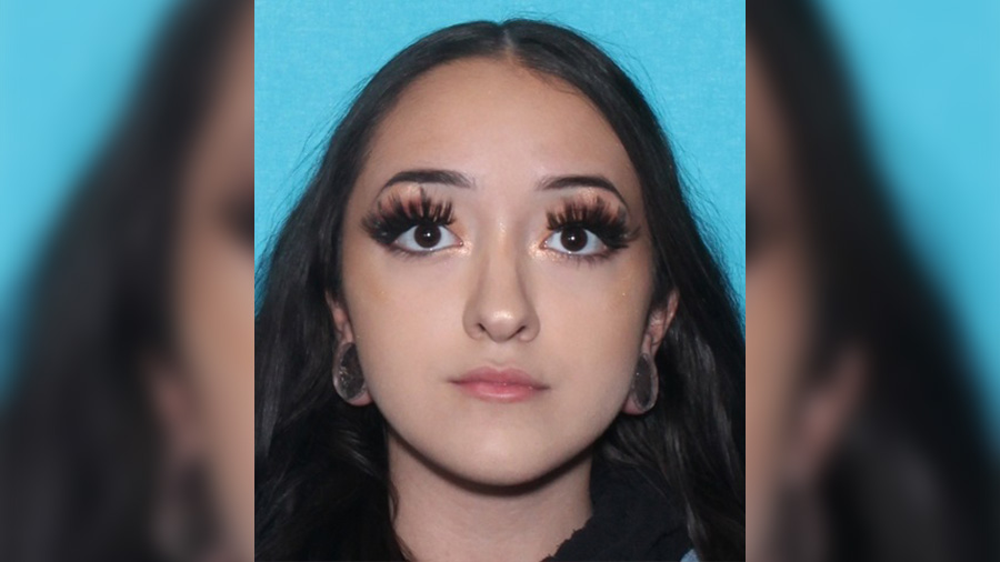 Photo of primary suspect Lopez Madeline Bernadette, 21. (Utah County Sheriff's Office)...