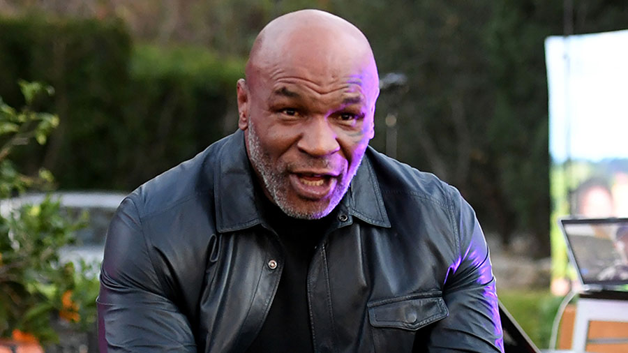 On August 6, Mike Tyson voiced his displeasure over Hulu's new series "Mike," which debuts on Augus...