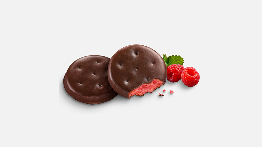 Raspberry Rally goes on sale in early 2023. (Girl Scouts of the USA)...