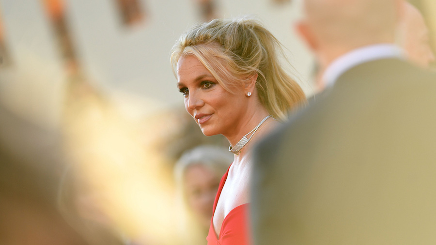 Britney Spears, who last November celebrated a legal victory that freed her from a 13-year conserva...