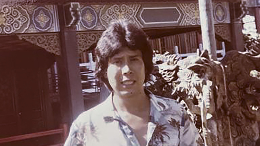 Gary Ramirez, pictured here in 1979, was arrested at his home in Maui, Hawaii, on August 2 and char...