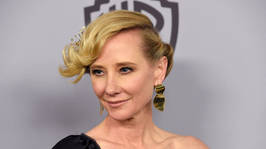 Anne Heche, pictured here on January 7, 2018, in Beverly Hills, California, is 'not expected to sur...