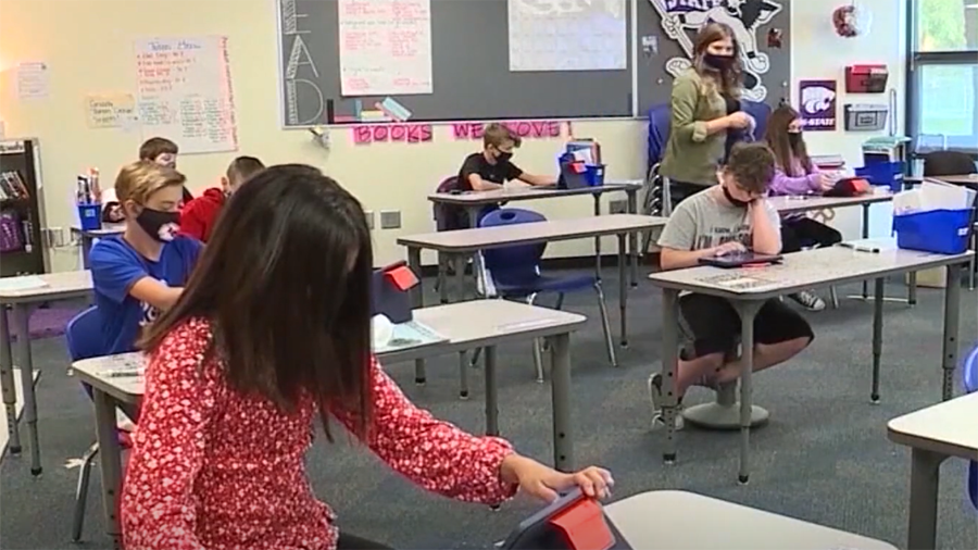This week on KSL+ we reviews the lessons learned about teaching during a pandemic. (KSL TV)...