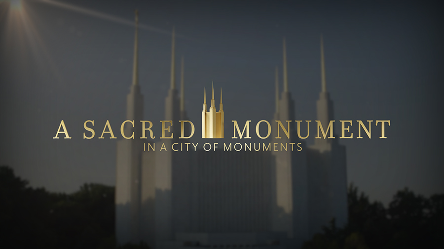 A Sacred Monument...