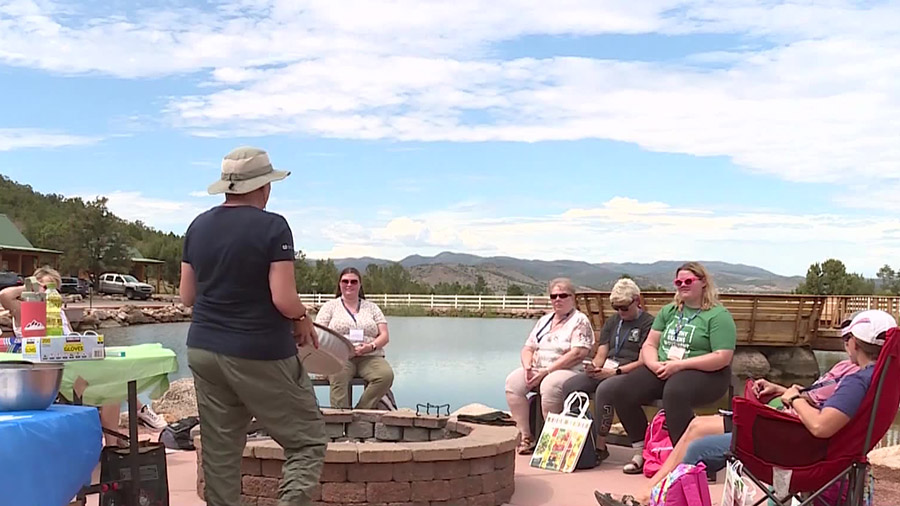 Enjoying the outdoors can take special skills, but a new program hopes to educate more Utahns so th...