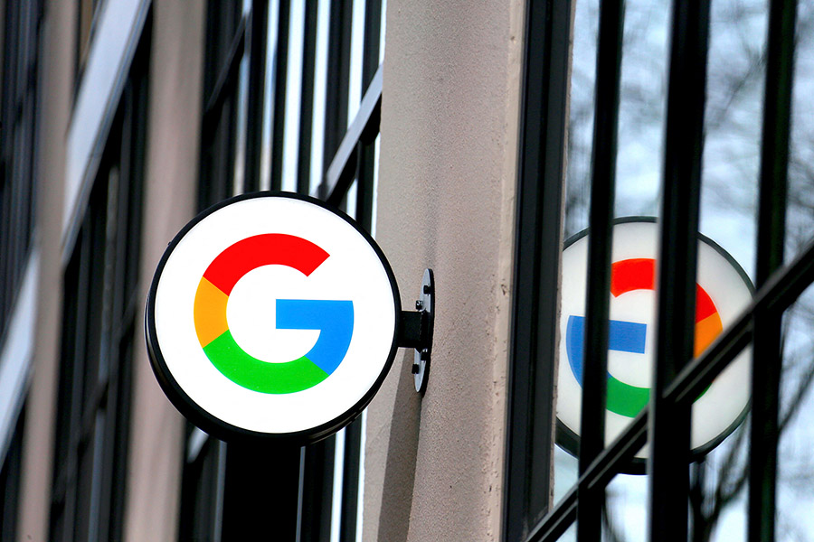 Google is working to get its money back from the engineer. (Abaca Press/Sipa/AP Images)...