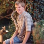 Zachary Snarr was shot and killed by a stanger while on a date with a ling-time friend at Little Dell Reservoir in Salt Lake County on Aug. 28, 1996 - Family Photo 